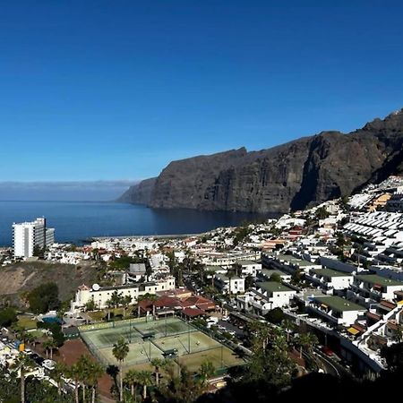 Apartamento Con Vistas Al Mar Пуэрто-де-Сантьяго Экстерьер фото
