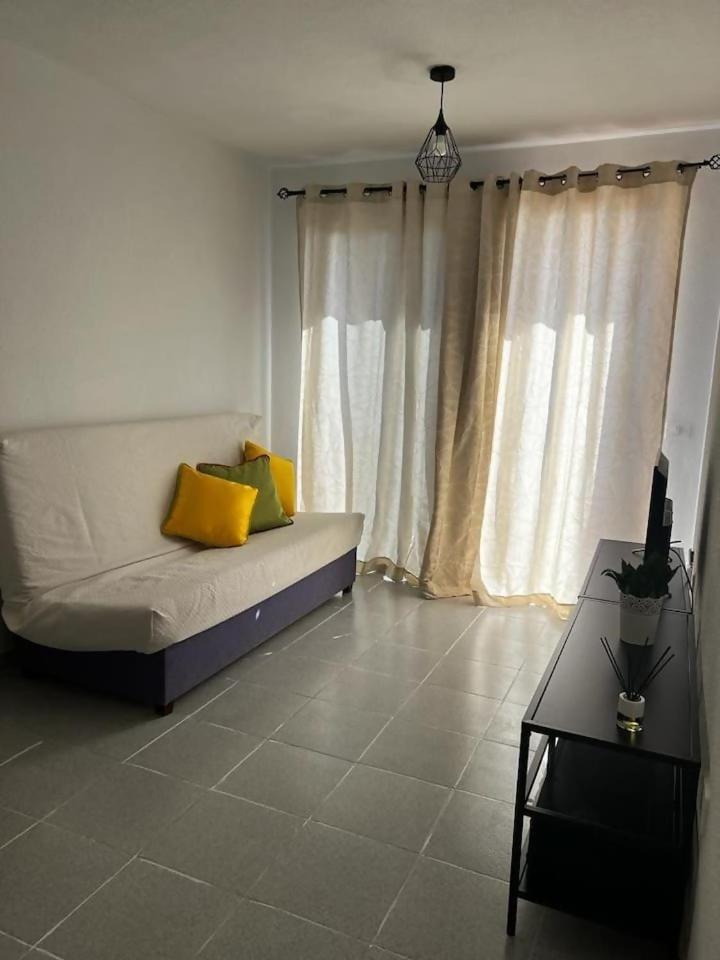 Apartamento Con Vistas Al Mar Пуэрто-де-Сантьяго Экстерьер фото