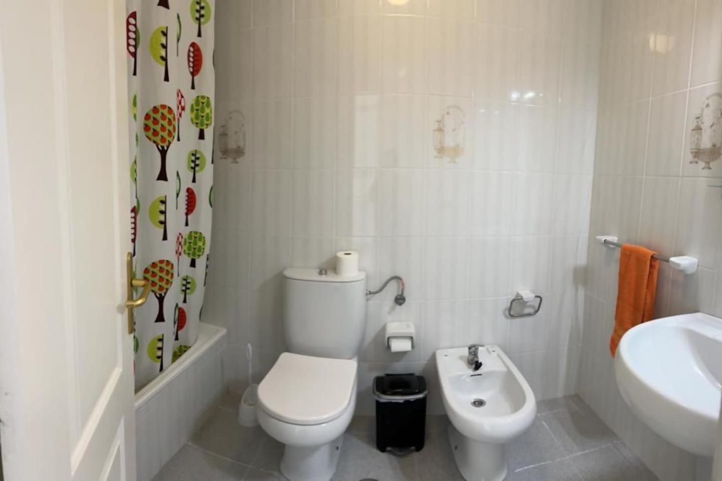 Apartamento Con Vistas Al Mar Пуэрто-де-Сантьяго Экстерьер фото